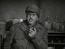 Clete Roberts MASH Broadcast Journalism